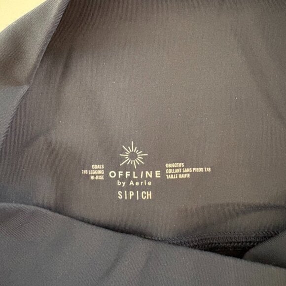 Aerie Offline GOALS Leggings - Picture 2 of 2